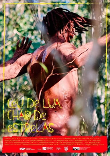 Céu de Lua, Chão de Estrelas poster