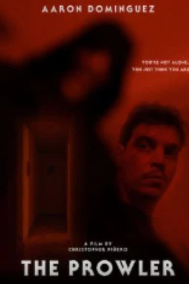 The Prowler poster