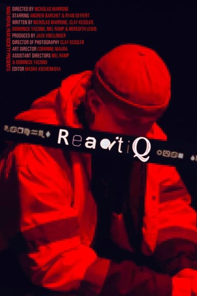RealitiQ poster