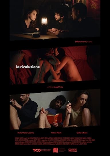 The Revolution poster