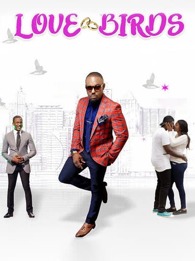 Lovebirds poster