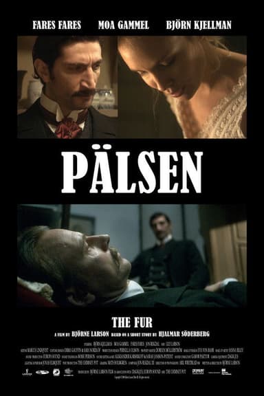The Fur poster