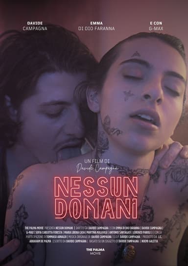 Nessun domani poster