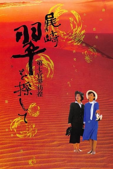 In Search of a Lost Writer: Wandering in the World of the Seventh Sense poster