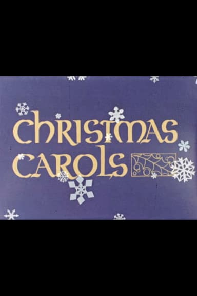 Christmas Carols poster