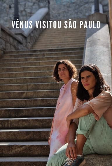 Vênus Visitou São Paulo poster