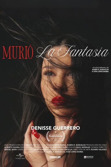 Murió la Fantasía poster