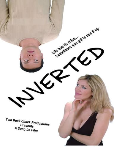 Inverted poster
