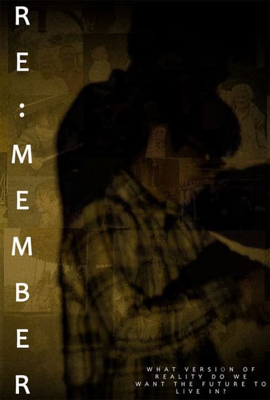 RE:MEMBER poster