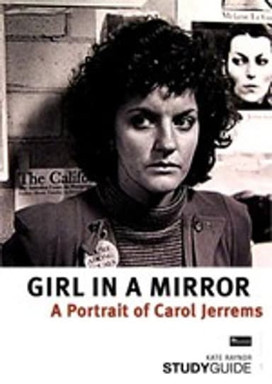 Girl in a Mirror poster