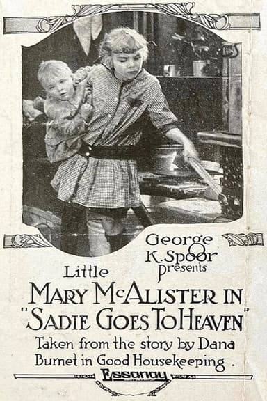 Sadie Goes to Heaven poster