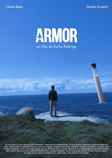 Armor poster