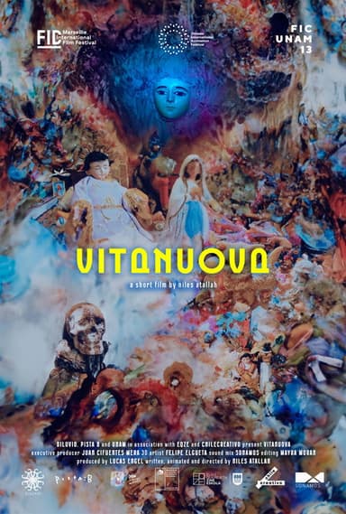 Vitanuova poster