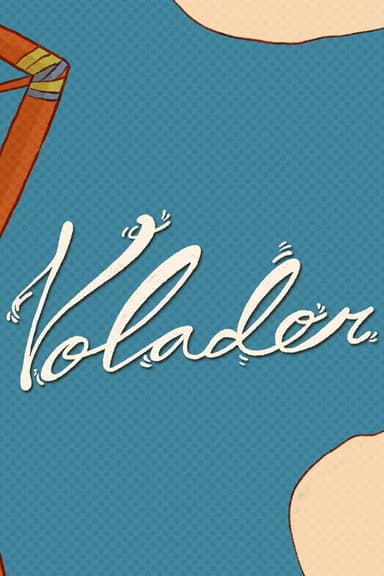 Volador poster