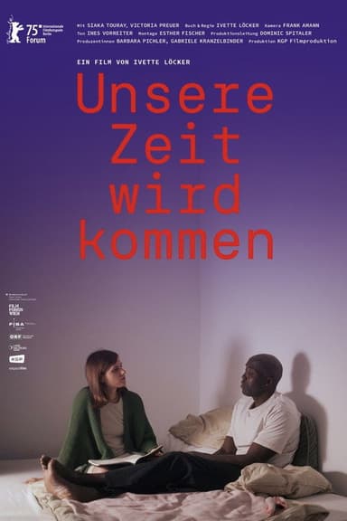 Our Time Will Come poster