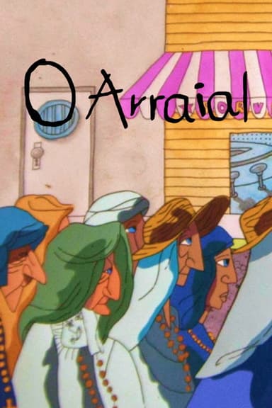 O Arraial poster