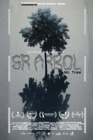 Mr. Tree poster