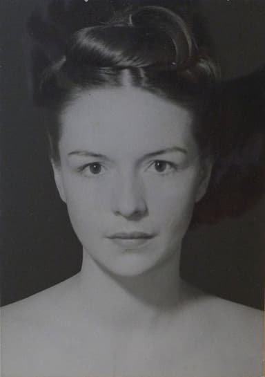 Screen Test [ST107]: Ruth Ford poster