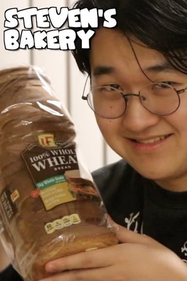 Steven's Bakery poster