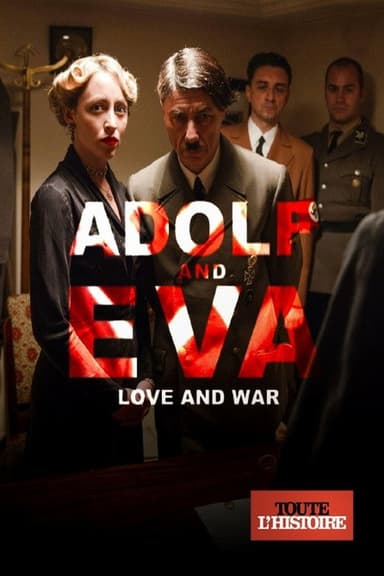 Adolf & Eva: Love & War poster