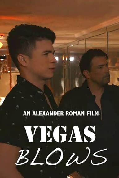 Vegas Blows poster