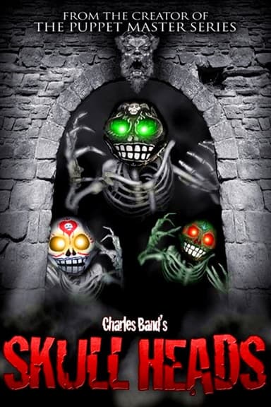 Skull Heads poster