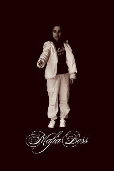 Mafia Boss poster