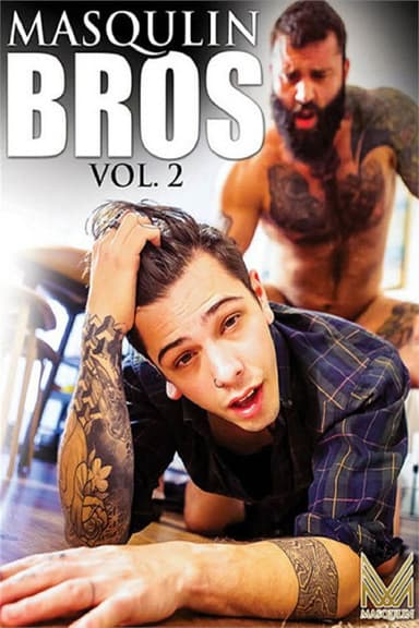 Masqulin Bros Vol. 2 poster
