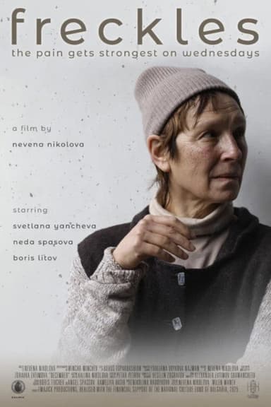 Freckles poster