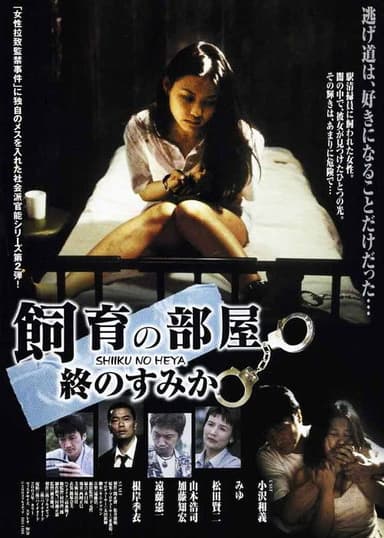 Captive Files II poster