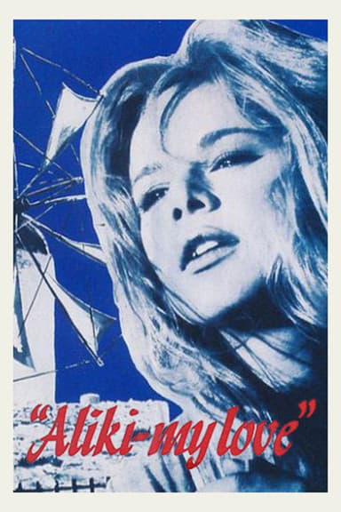 Aliki My Love poster