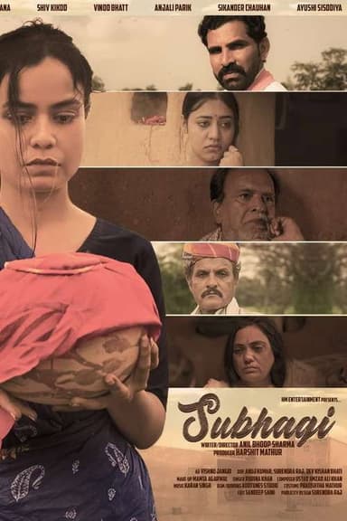 Subhagi poster