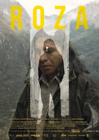Roza poster