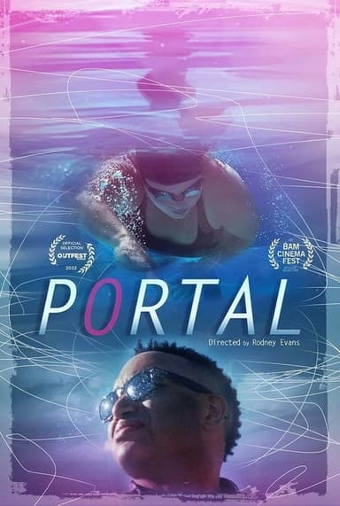 Portal poster