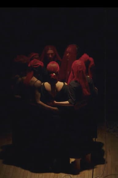 Gazelle Twin & NYX: Deep England, A Performance Film poster