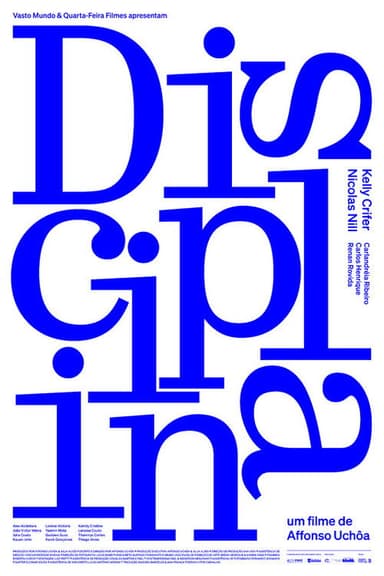 Disciplina poster