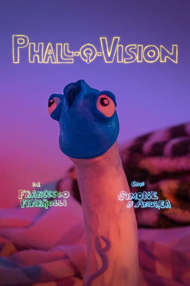 Phall-O-Vision poster