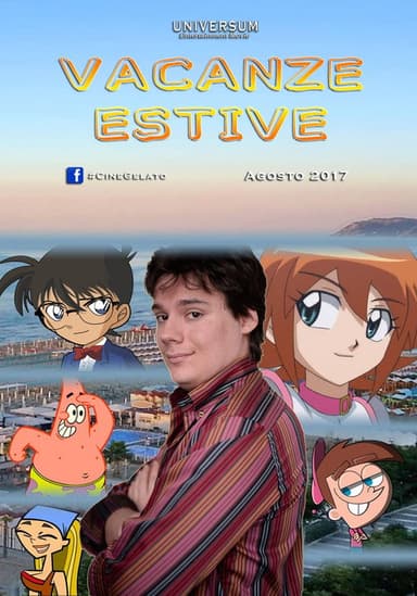 Vacanze Estive poster