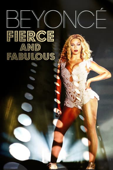 Beyonce: Fierce and Fabulous poster