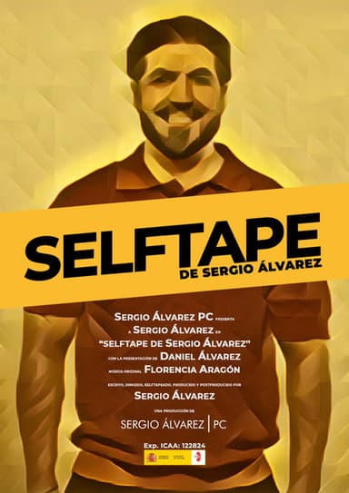 Selftape poster