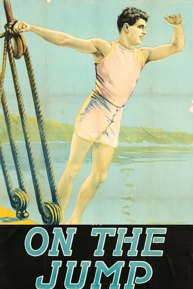 On the Jump poster