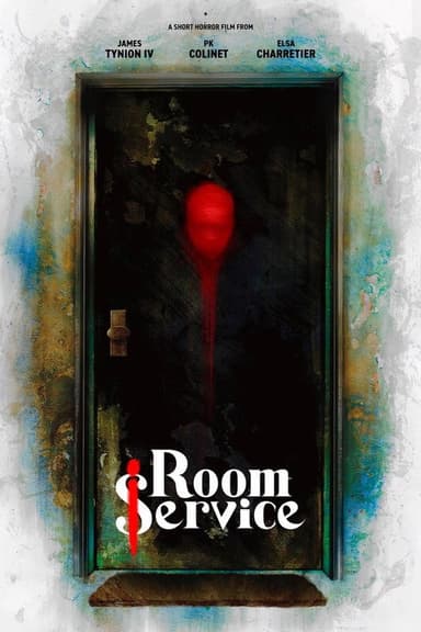 Room Service poster