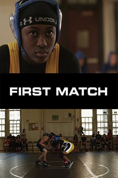 First Match poster
