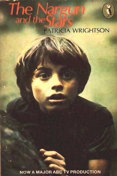 The Nargun and the Stars poster