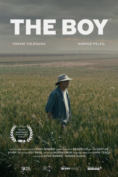 The Boy poster