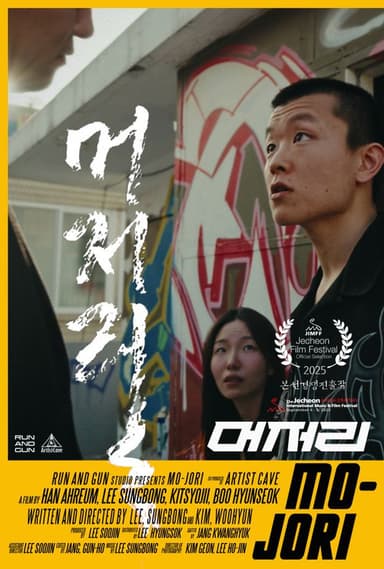 Mojori poster