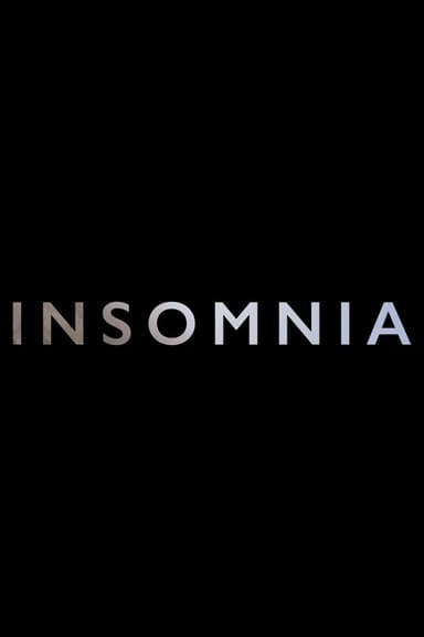 Insomnia poster