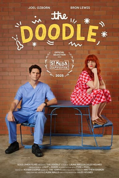 The Doodle poster