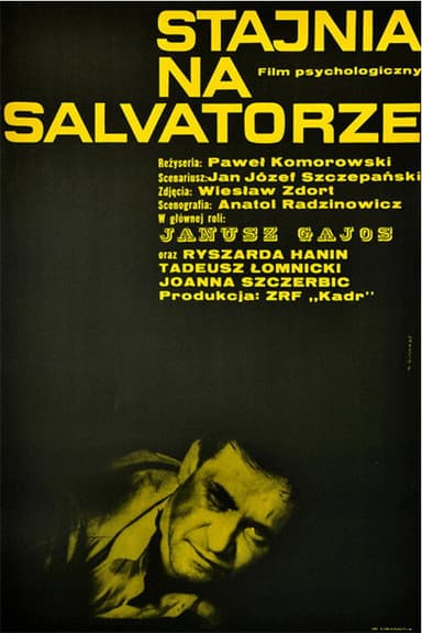 Stajnia na Salvatorze poster