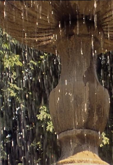 Wasserfall poster